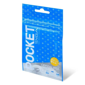 TENGA POCKET CRYSTAL MIST