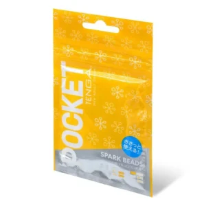 TENGA POCKET SPARK BEADS
