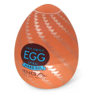 [New Version] TENGA EGG SPIRAL ORNANISM CAP