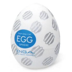 TENGA EGG SPHERE ORNANISM CAP (EGG-017)