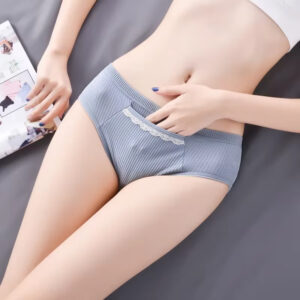 Women Sexys Pockets Briefs